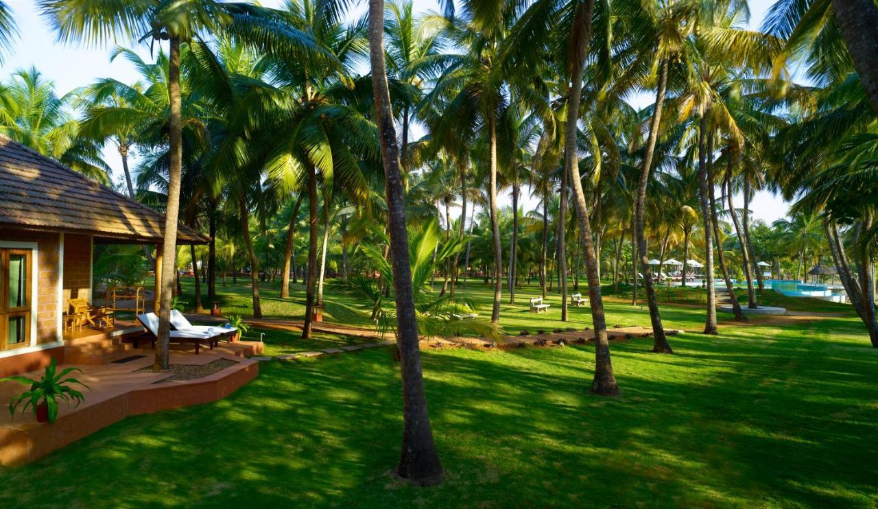 The Nattika Beach Resort Thrissur Екстериор снимка