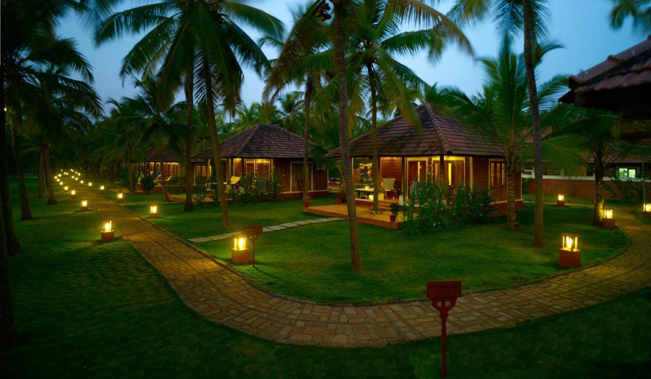 The Nattika Beach Resort Thrissur Екстериор снимка