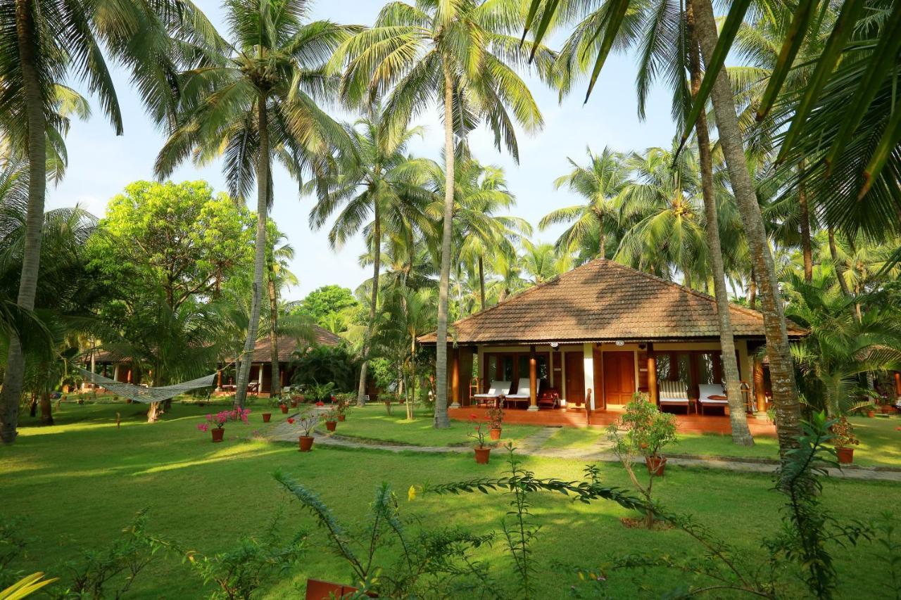 The Nattika Beach Resort Thrissur Екстериор снимка