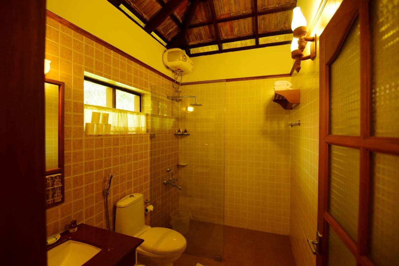 The Nattika Beach Resort Thrissur Екстериор снимка