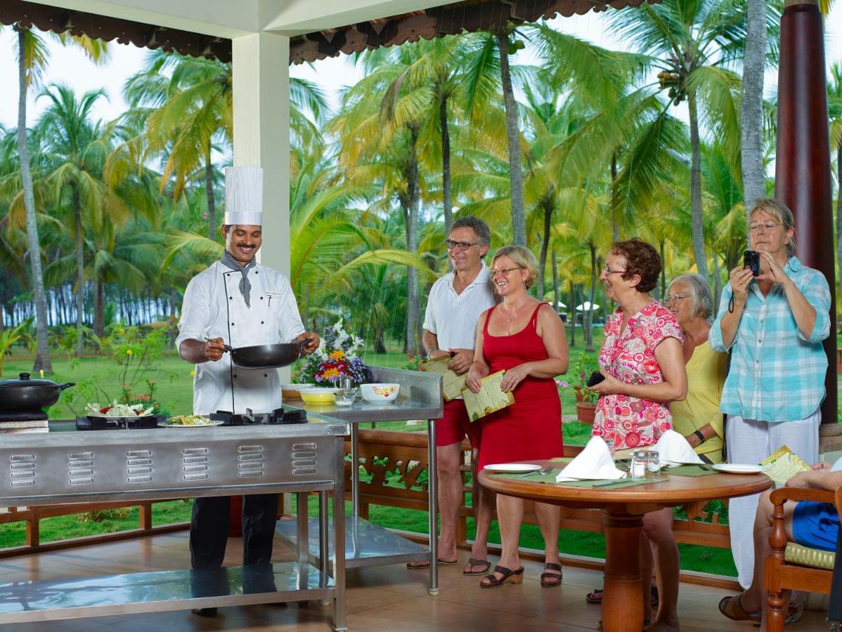 The Nattika Beach Resort Thrissur Екстериор снимка