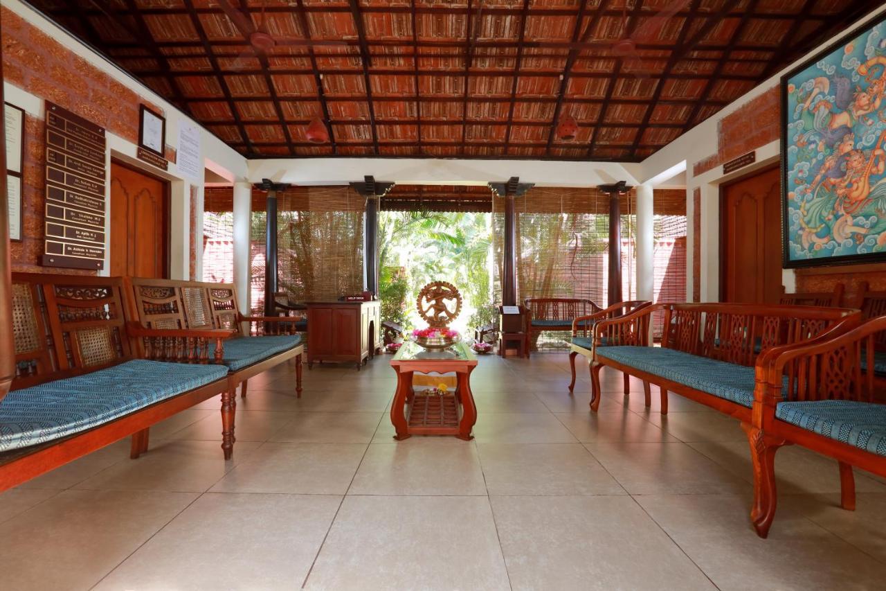 The Nattika Beach Resort Thrissur Екстериор снимка