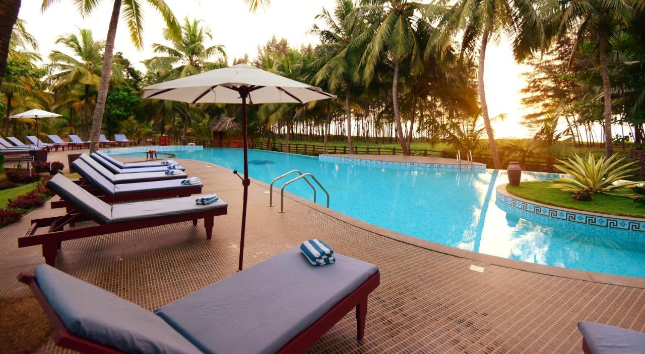 The Nattika Beach Resort Thrissur Екстериор снимка