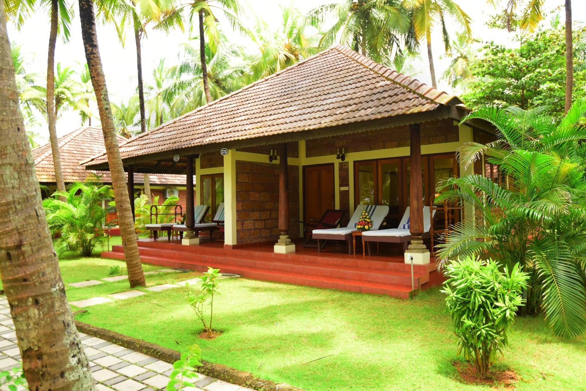 The Nattika Beach Resort Thrissur Екстериор снимка