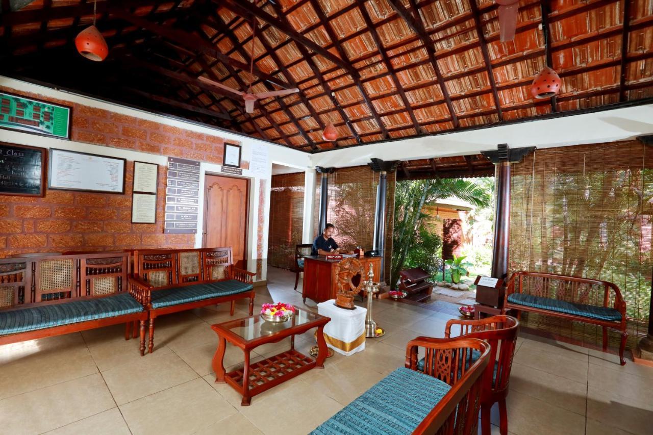 The Nattika Beach Resort Thrissur Екстериор снимка