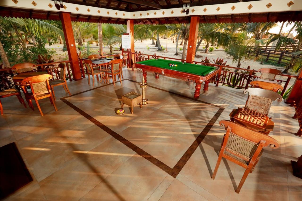 The Nattika Beach Resort Thrissur Екстериор снимка