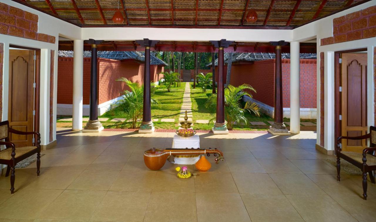 The Nattika Beach Resort Thrissur Екстериор снимка