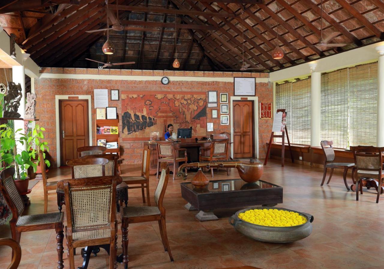 The Nattika Beach Resort Thrissur Екстериор снимка