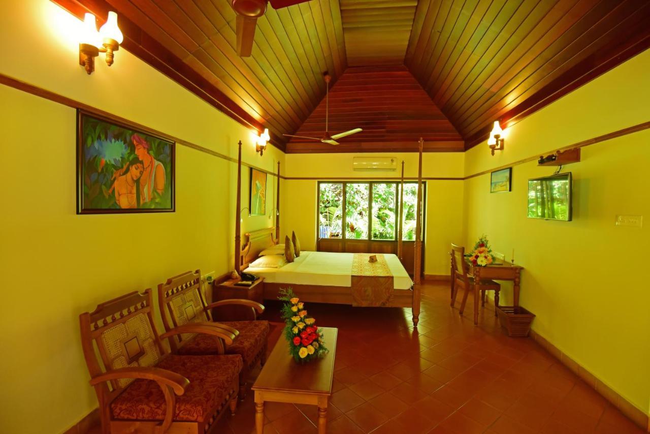 The Nattika Beach Resort Thrissur Екстериор снимка