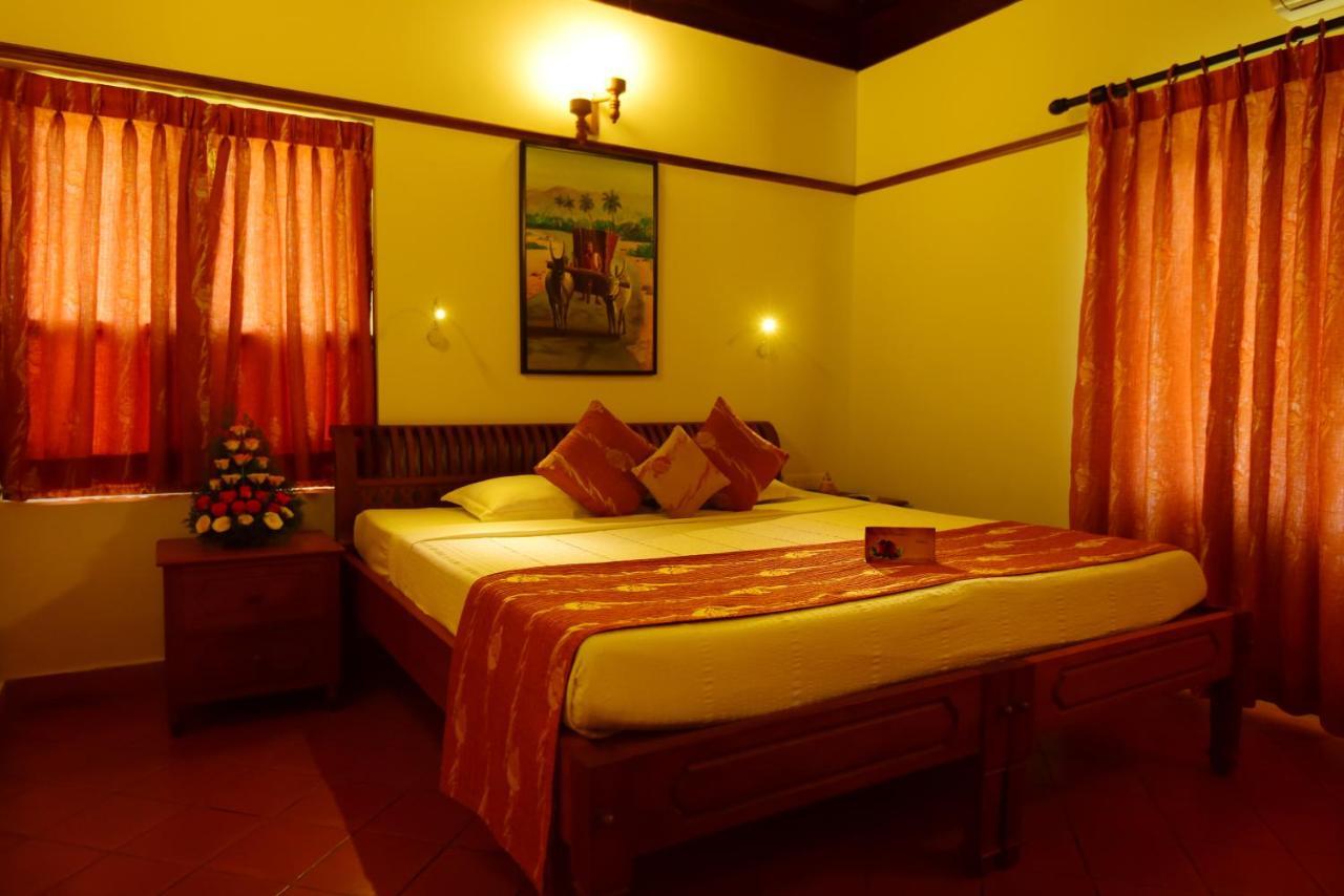 The Nattika Beach Resort Thrissur Екстериор снимка