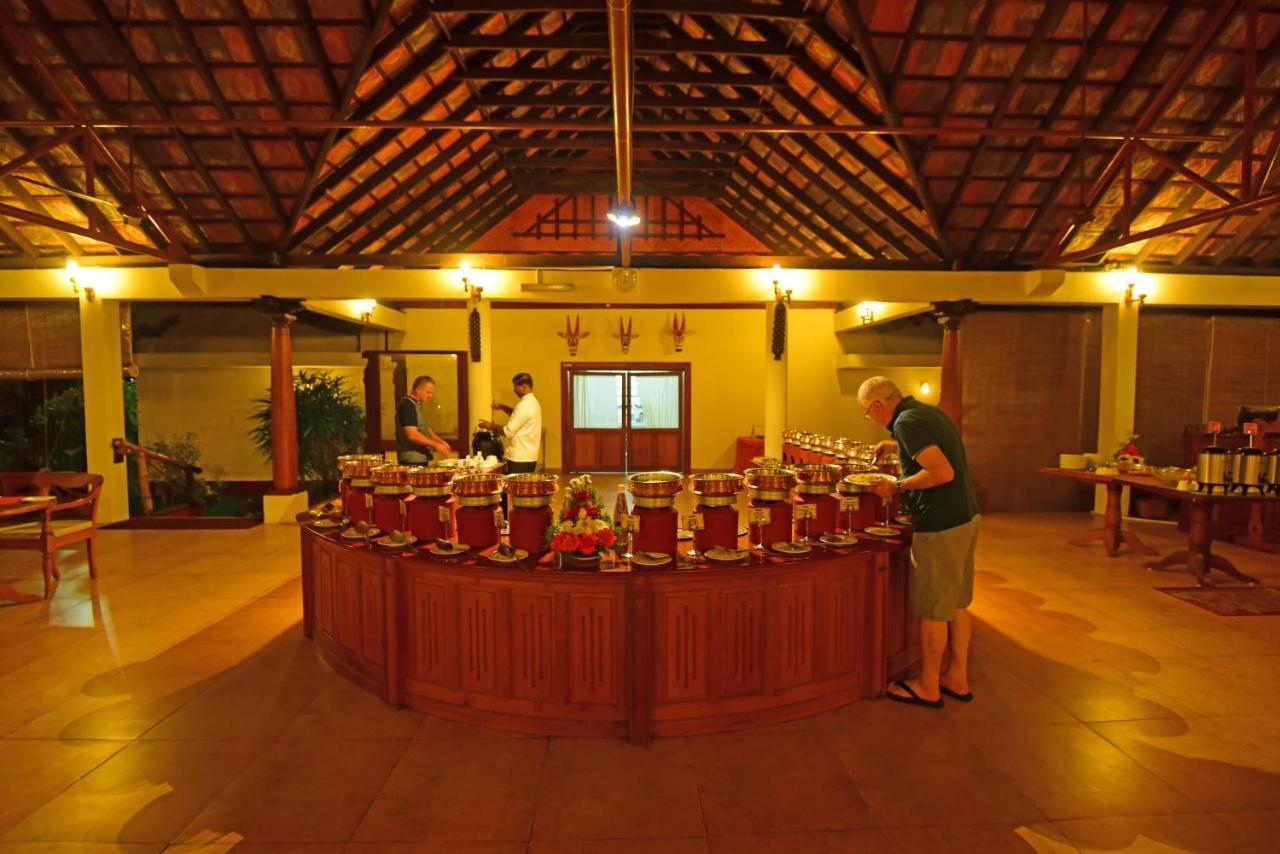 The Nattika Beach Resort Thrissur Екстериор снимка