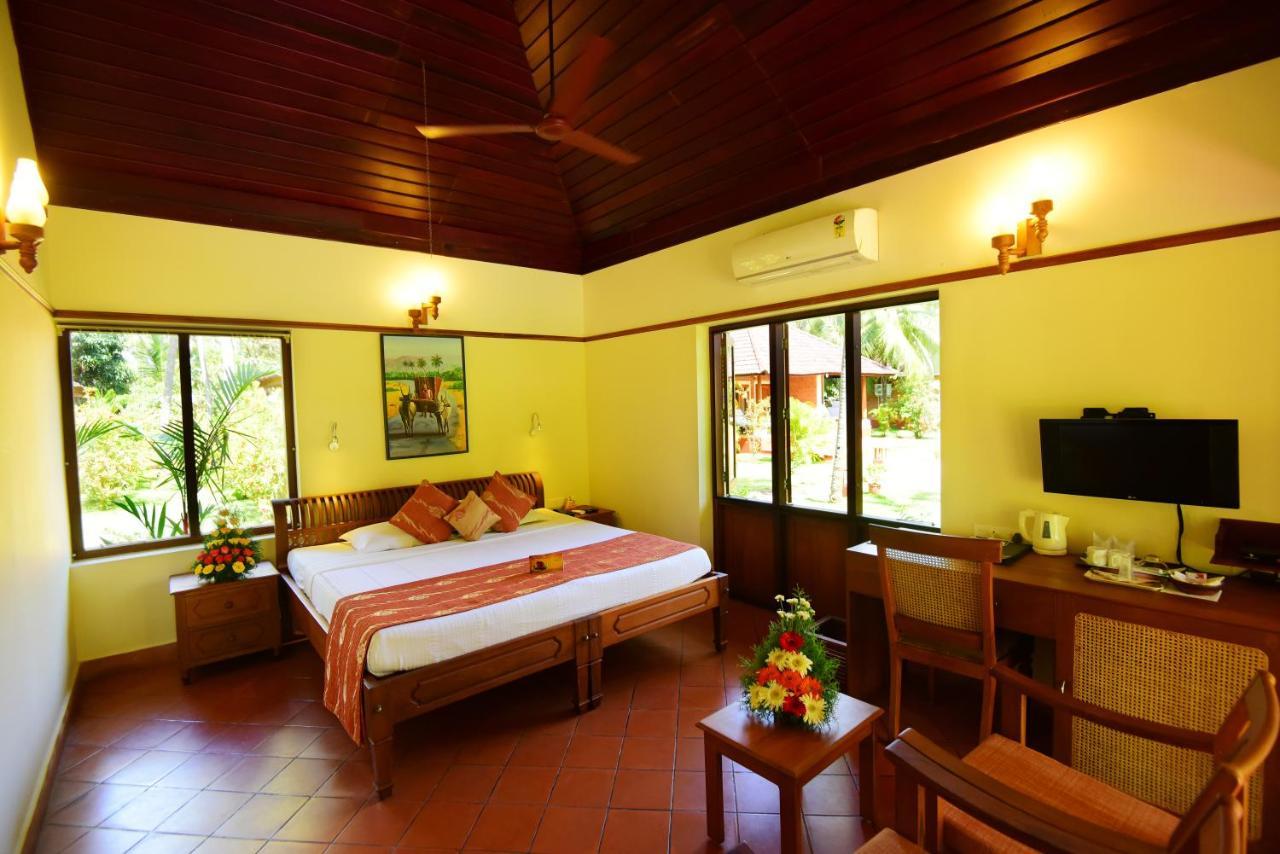 The Nattika Beach Resort Thrissur Екстериор снимка