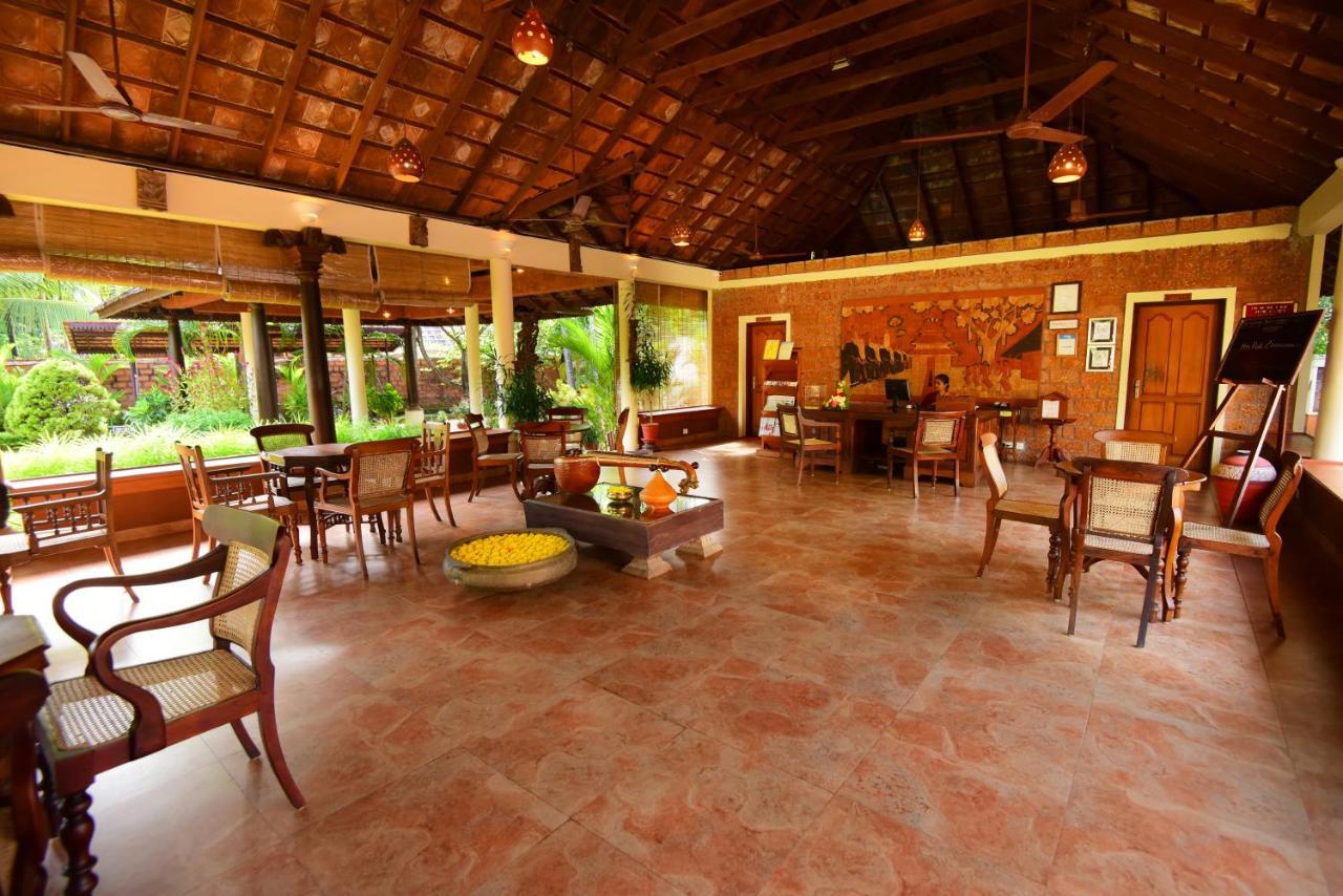 The Nattika Beach Resort Thrissur Екстериор снимка