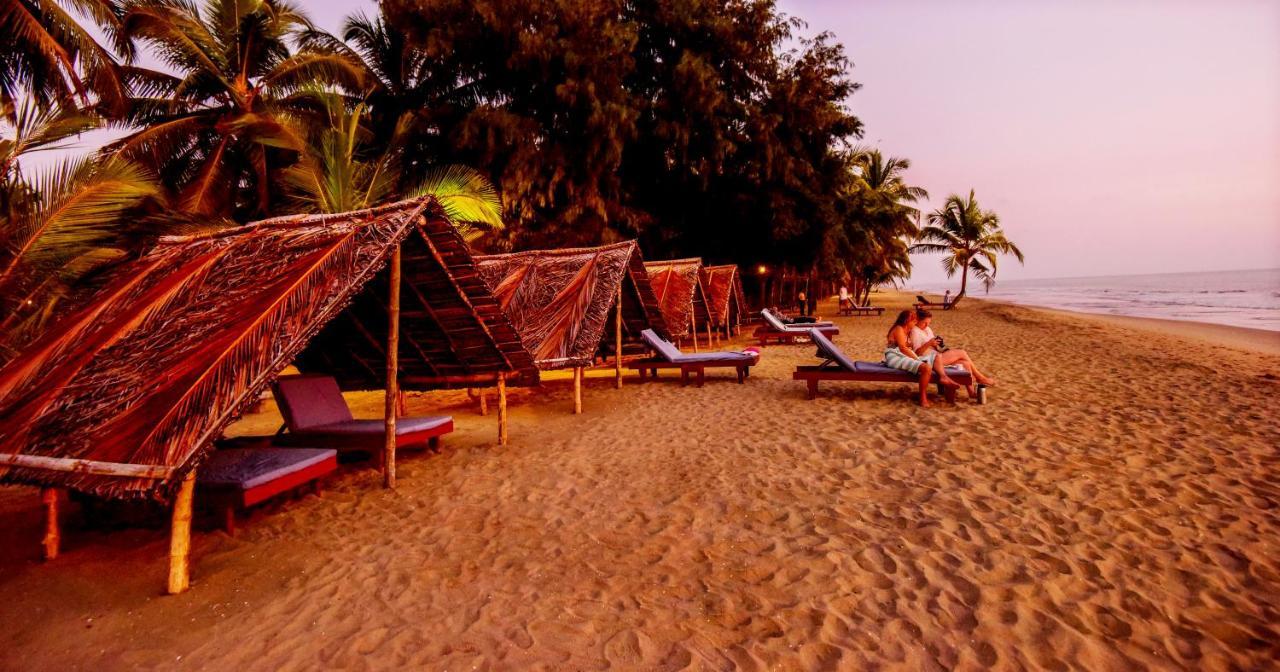 The Nattika Beach Resort Thrissur Екстериор снимка