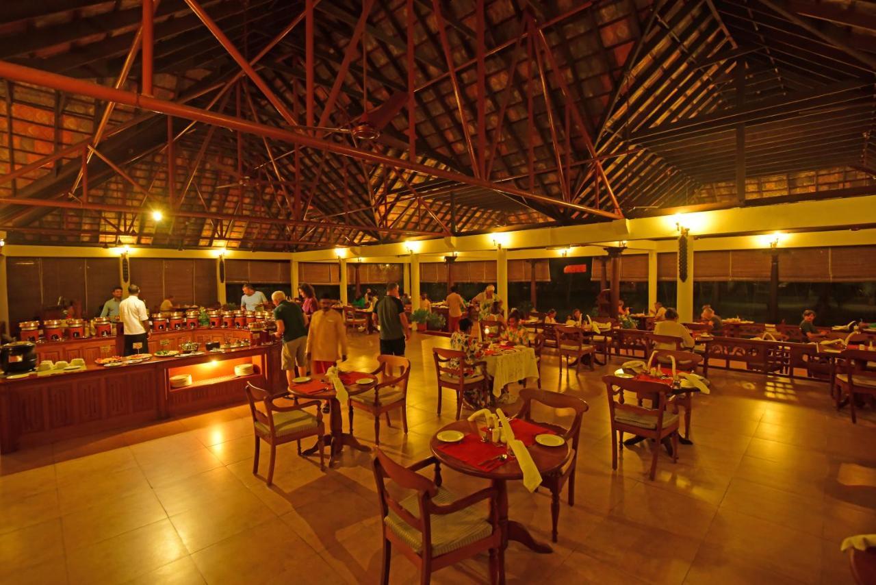 The Nattika Beach Resort Thrissur Екстериор снимка