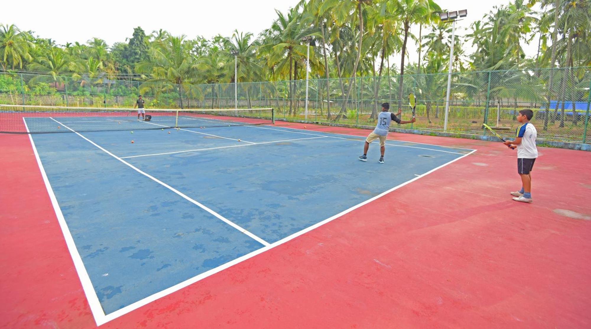 The Nattika Beach Resort Thrissur Екстериор снимка