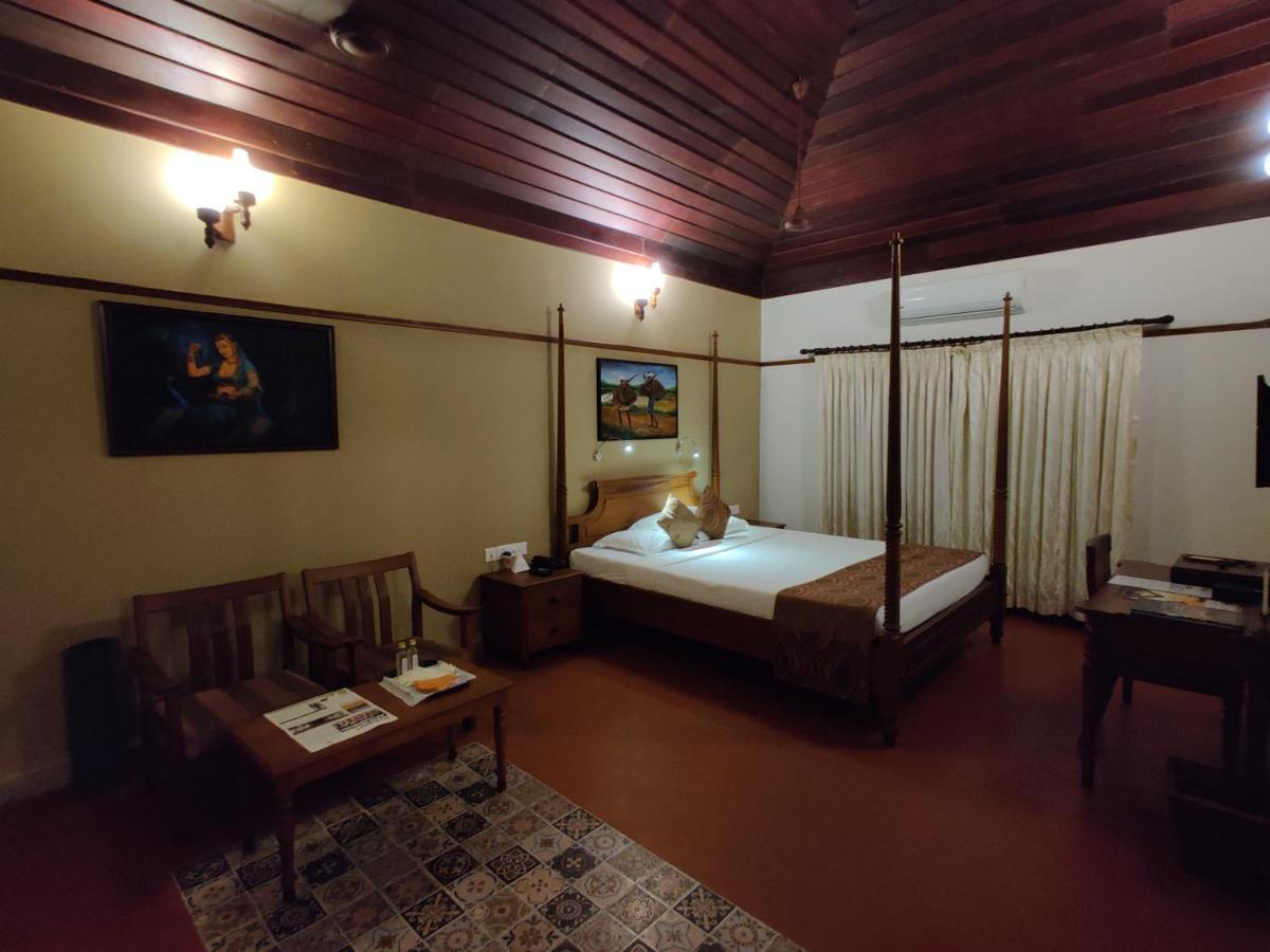 The Nattika Beach Resort Thrissur Екстериор снимка