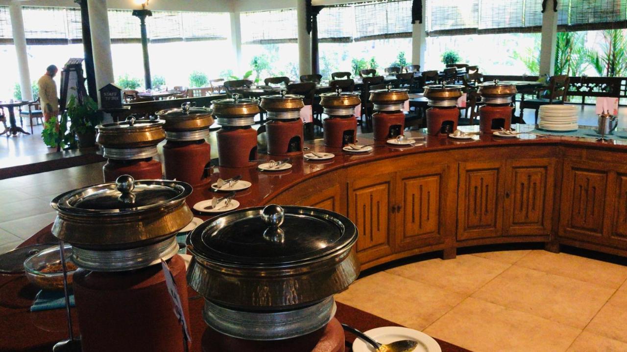 The Nattika Beach Resort Thrissur Екстериор снимка
